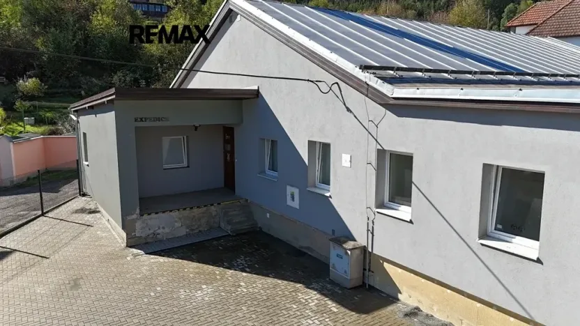 Pronájem obchodního prostoru, Brněnec, 238 m2