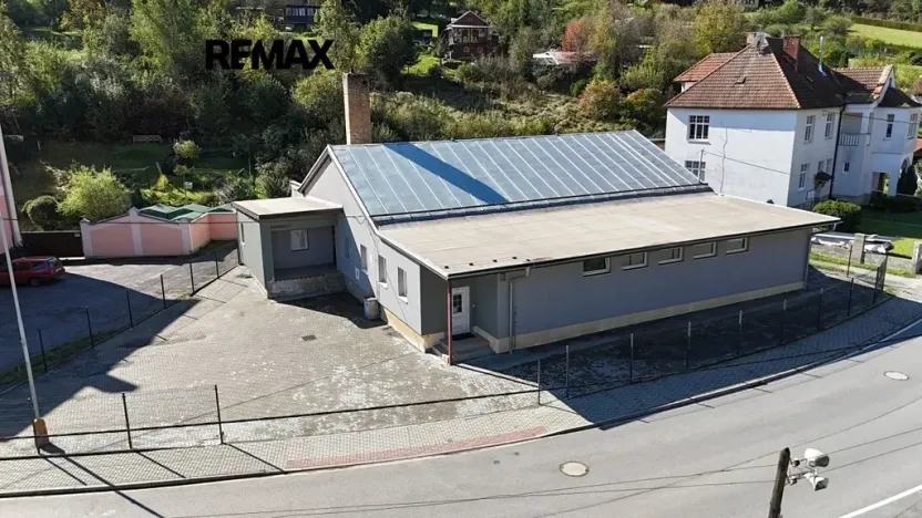 Pronájem obchodního prostoru, Brněnec, 238 m2