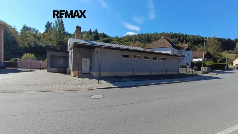 Pronájem obchodního prostoru, Brněnec, 238 m2