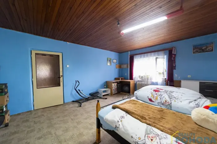 Prodej rodinného domu, Jenišovice, 80 m2