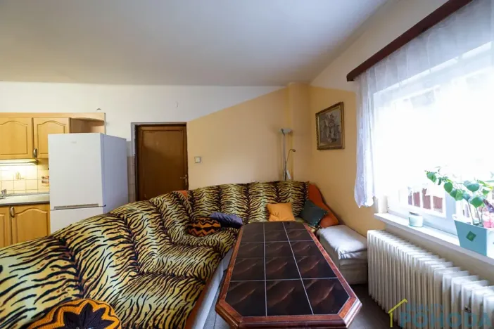Prodej rodinného domu, Jenišovice, 80 m2