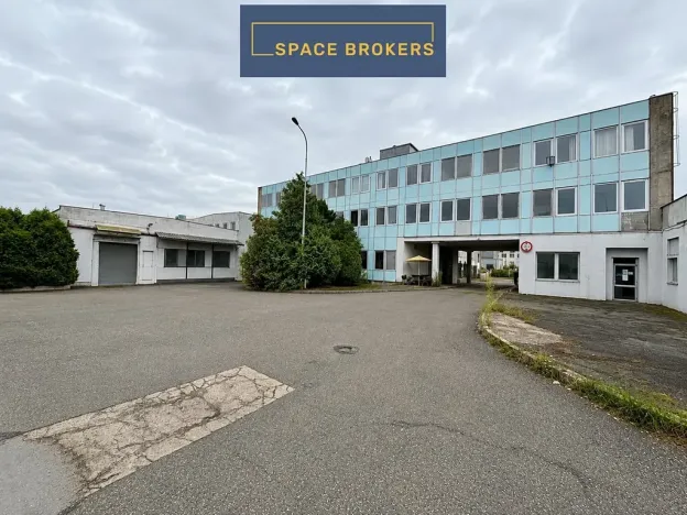Prodej skladu, Brandýs nad Labem-Stará Boleslav, 10000 m2