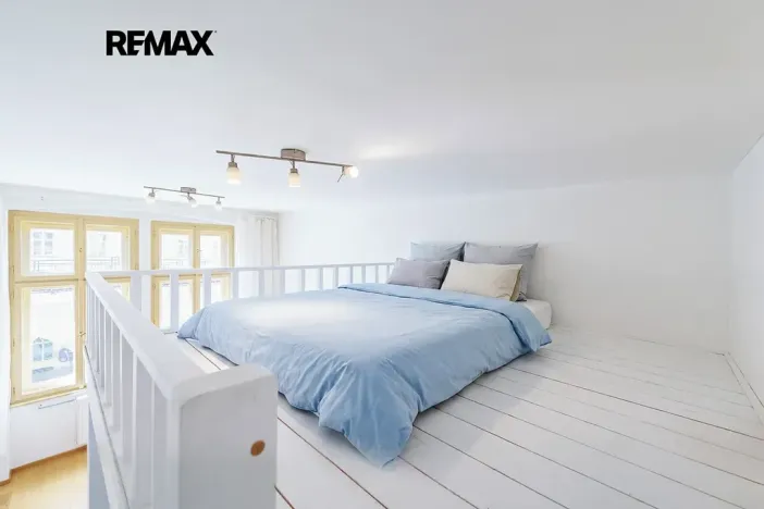 Prodej bytu 1+1, Praha - Karlín, Prvního pluku, 39 m2