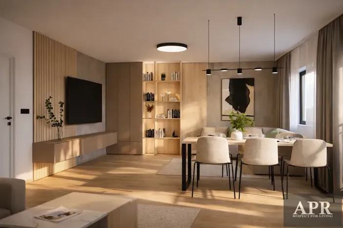 Prodej bytu 3+kk, Popovice, 85 m2