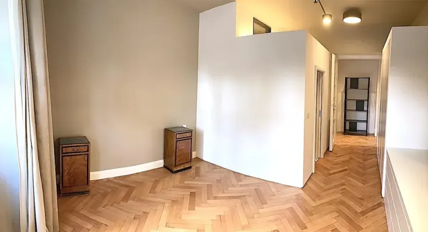 Pronájem bytu 3+1, Praha - Bubeneč, dr. Zikmunda Wintra, 120 m2