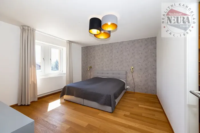 Pronájem bytu 4+kk, Praha - Motol, U hrušky, 150 m2