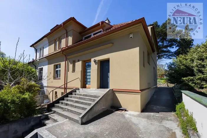 Pronájem bytu 4+kk, Praha - Motol, U hrušky, 150 m2