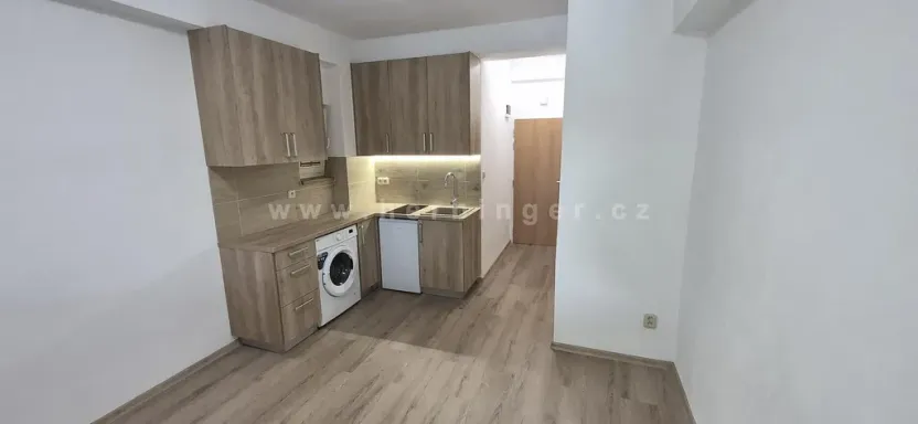 Pronájem bytu 1+kk, Ostrava - Poruba, Čs. exilu, 18 m2