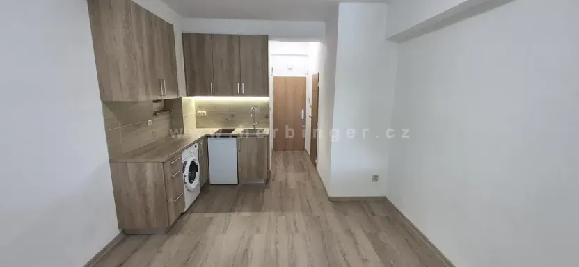 Pronájem bytu 1+kk, Ostrava - Poruba, Čs. exilu, 18 m2