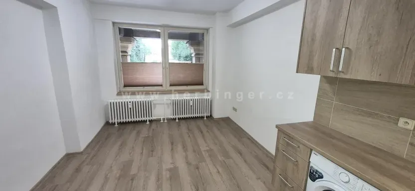Pronájem bytu 1+kk, Ostrava - Poruba, Čs. exilu, 18 m2