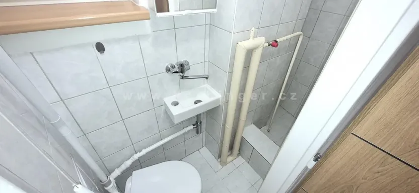 Pronájem bytu 1+kk, Ostrava - Poruba, Čs. exilu, 18 m2