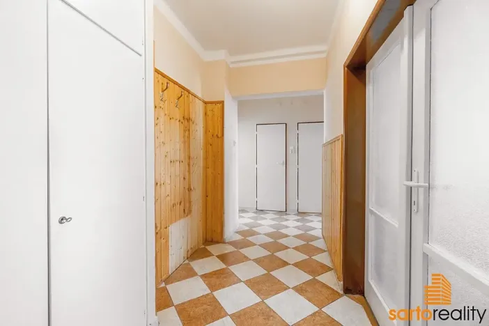 Prodej bytu 2+1, Ústí nad Labem, Třebízského, 61 m2