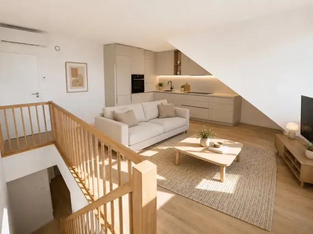 Prodej bytu 2+kk, Praha - Libeň, Zenklova, 60 m2