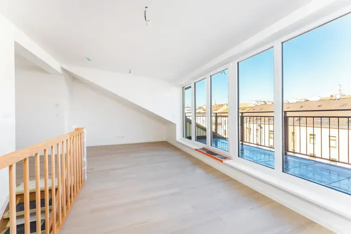 Prodej bytu 3+kk, Praha - Libeň, Zenklova, 72 m2