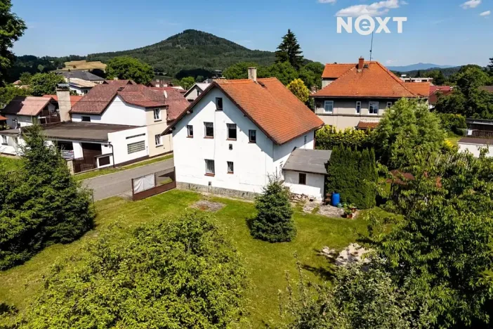 Prodej rodinného domu, Cvikov, Nová, 169 m2