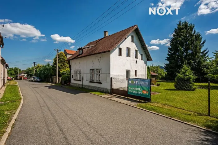 Prodej rodinného domu, Cvikov, Nová, 169 m2