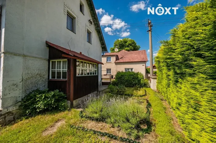 Prodej rodinného domu, Cvikov, Nová, 169 m2