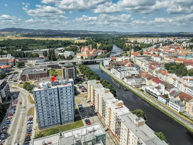 Prodej bytu 3+1, Strakonice, Na Ohradě, 73 m2