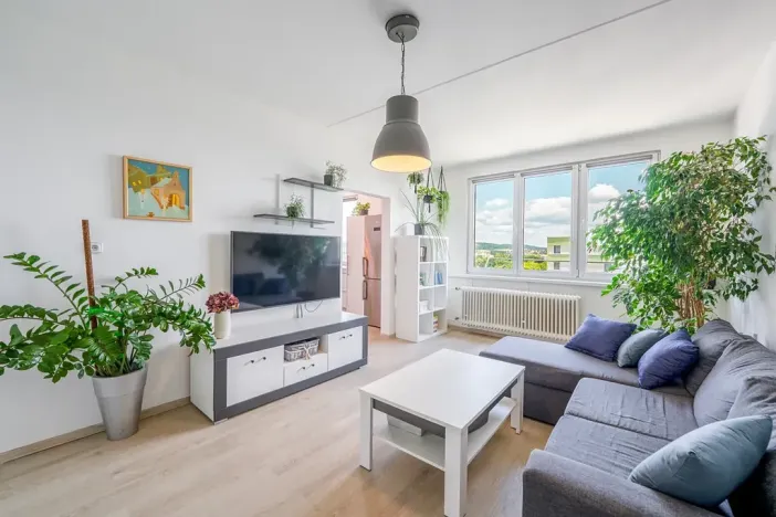 Prodej bytu 3+1, Strakonice, Na Ohradě, 73 m2