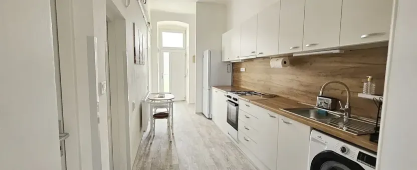 Pronájem bytu 2+1, Brno, Hrnčířská, 55 m2