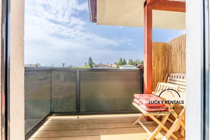 Pronájem bytu 2+kk, Čestlice, Habrová, 59 m2