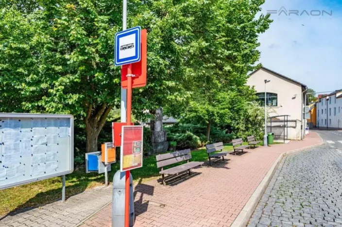 Pronájem bytu 1+kk, Praha - Lochkov, Cementářská, 43 m2