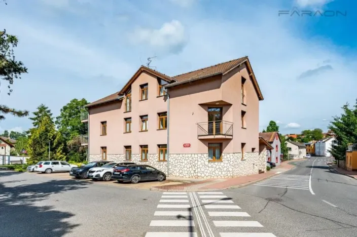 Pronájem bytu 1+kk, Praha - Lochkov, Cementářská, 43 m2
