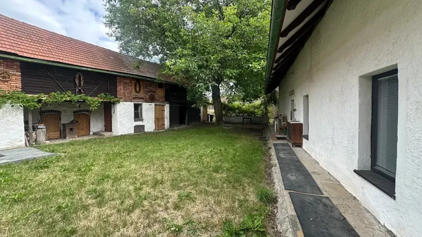 Prodej rodinného domu, Ctiněves, 100 m2