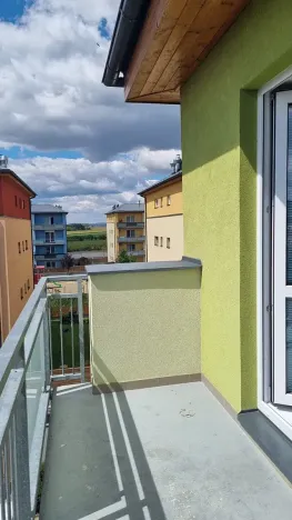 Pronájem bytu 1+kk, Šlapanice, Brněnská Pole, 34 m2