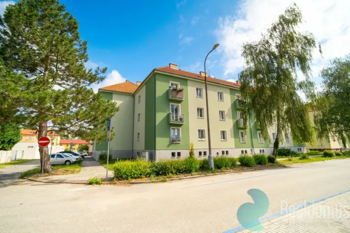 Prodej bytu 2+1, České Budějovice, Zachariášova, 66 m2