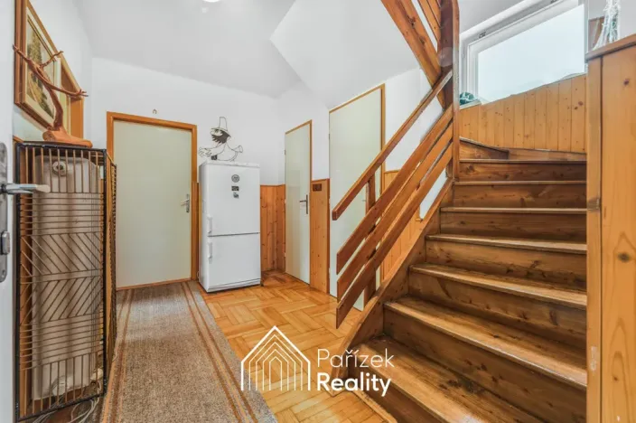 Prodej rodinného domu, Hronov, Karoliny Světlé, 134 m2