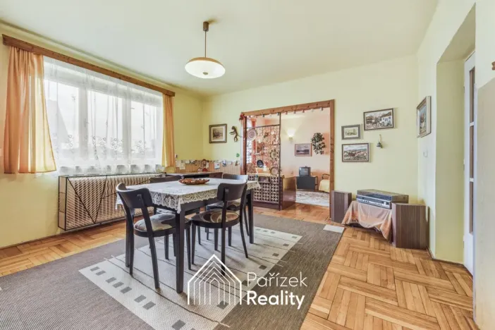 Prodej rodinného domu, Hronov, Karoliny Světlé, 134 m2
