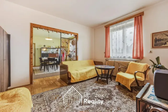Prodej rodinného domu, Hronov, Karoliny Světlé, 134 m2