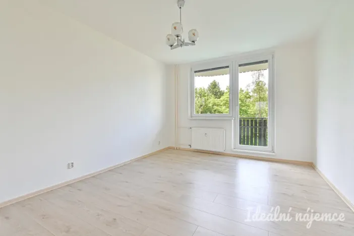 Pronájem bytu 2+1, Brno, Voříškova, 56 m2
