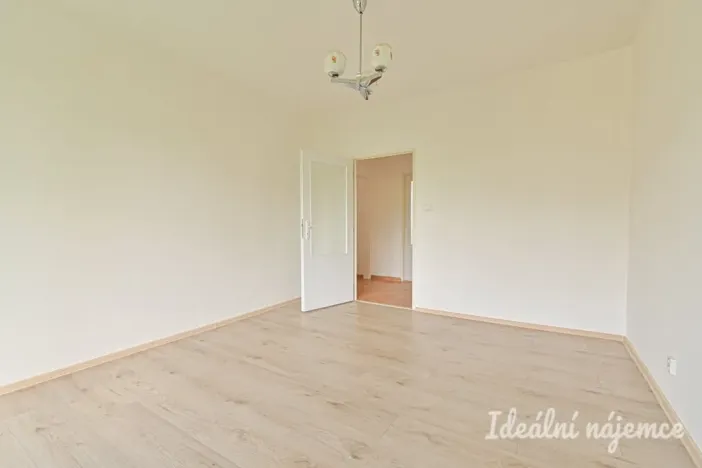 Pronájem bytu 2+1, Brno, Voříškova, 56 m2