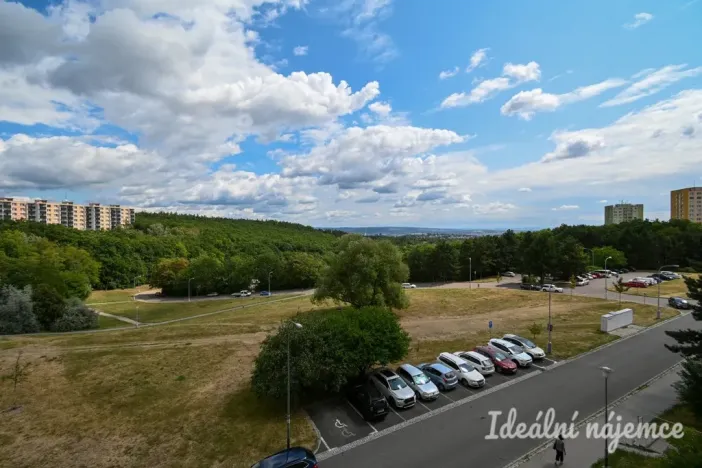 Pronájem bytu 2+1, Brno, Voříškova, 56 m2