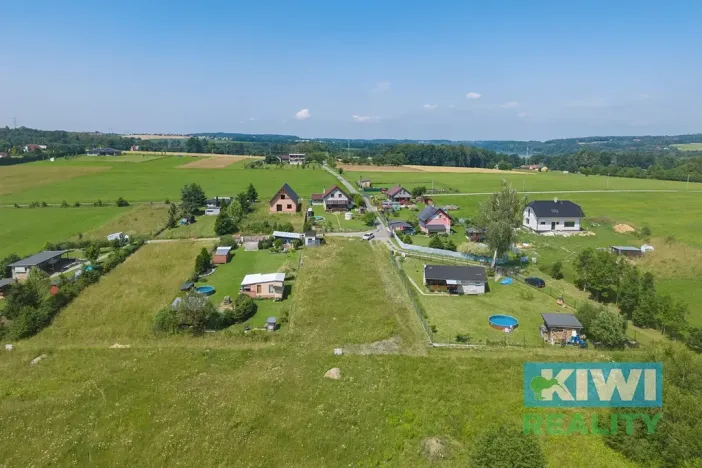 Prodej pozemku pro bydlení, Těrlicko, Hraniční, 951 m2