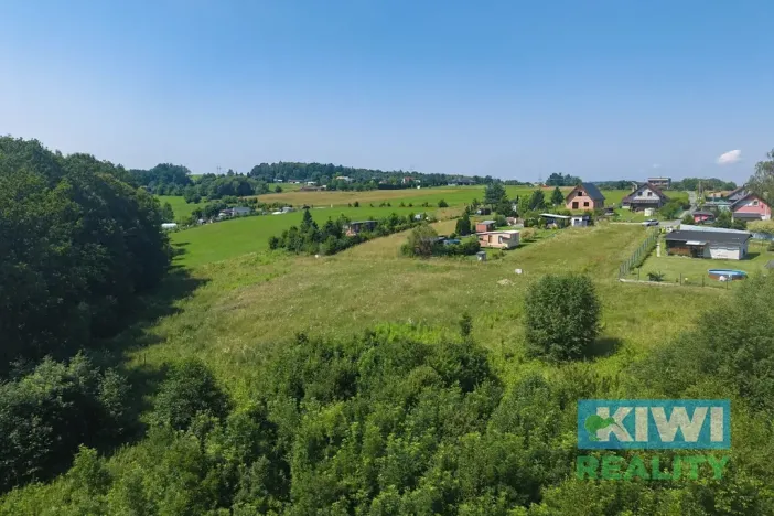Prodej pozemku pro bydlení, Těrlicko, Hraniční, 951 m2