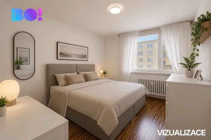 Prodej bytu 3+1, Ostrava, Gen. Píky, 75 m2