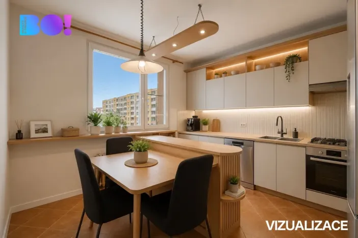Prodej bytu 3+1, Ostrava, Gen. Píky, 75 m2