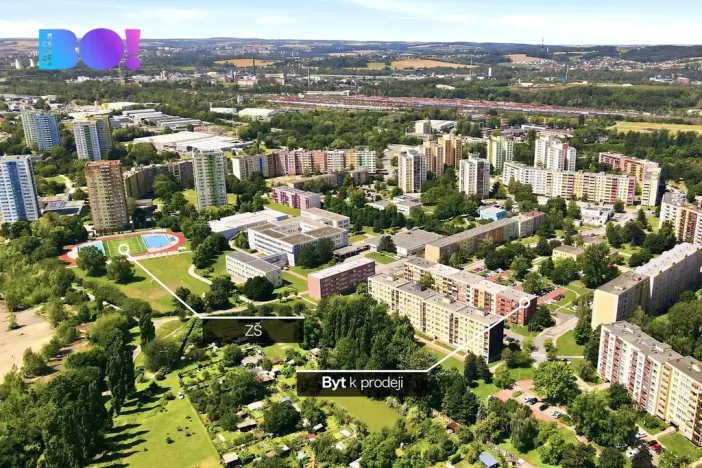 Prodej bytu 3+1, Ostrava, Gen. Píky, 75 m2