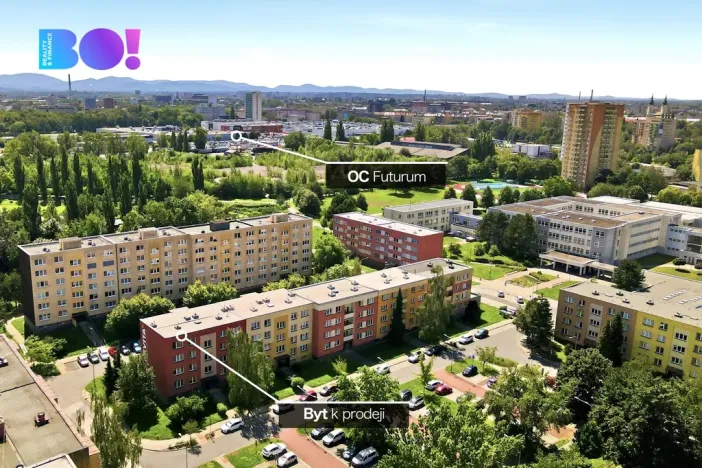 Prodej bytu 3+1, Ostrava, Gen. Píky, 75 m2
