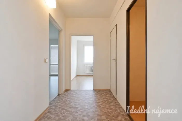 Pronájem bytu 3+1, Brno, Velkopavlovická, 71 m2