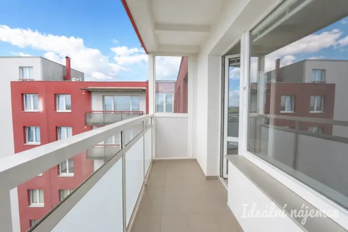 Pronájem bytu 3+1, Brno, Velkopavlovická, 71 m2