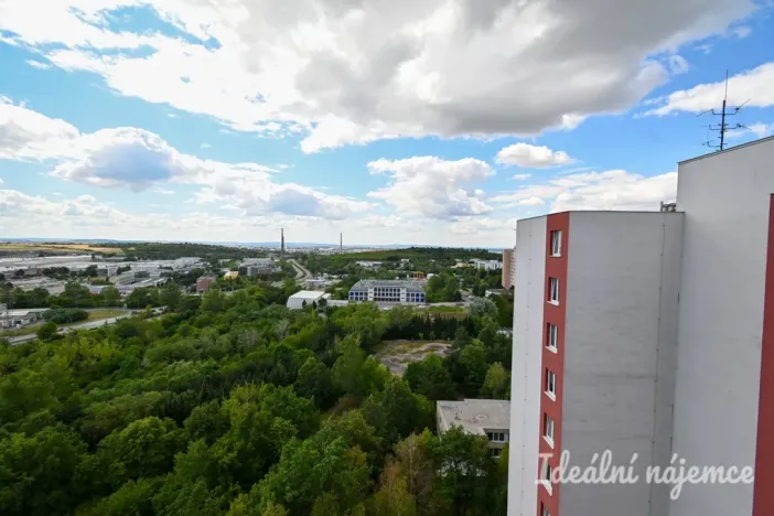 Pronájem bytu 3+1, Brno, Velkopavlovická, 71 m2