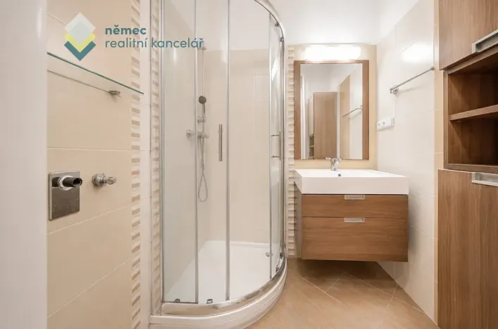 Pronájem bytu 2+1, Praha - Nusle, Boleslavova, 53 m2