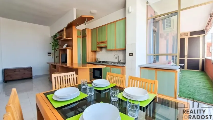 Prodej bytu 3+kk, Via Aldo Moro,Montesilvano,, 76 m2