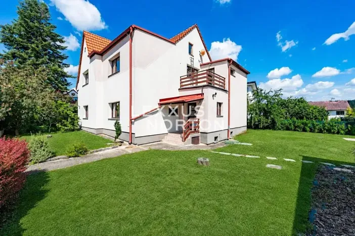 Pronájem rodinného domu, Praha - Nebušice, Hornofova, 230 m2