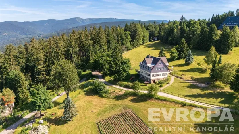 Prodej ubytování, Benecko, 425 m2