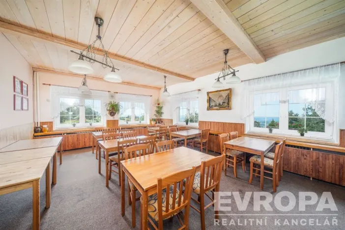 Prodej ubytování, Benecko, 425 m2